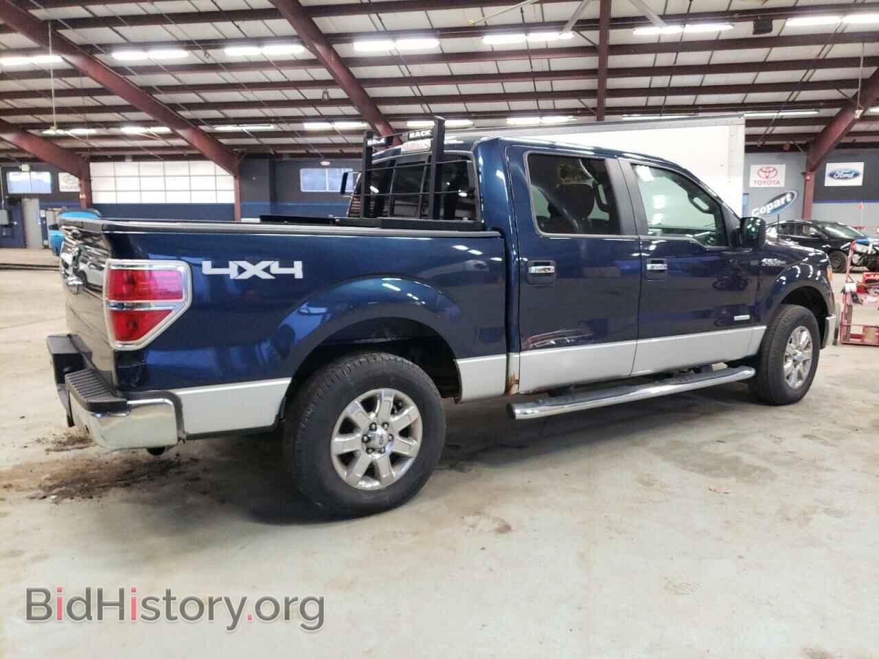 2013 FORD F-150 - VIN: 1FTFW1ET9DFD60680 - Photo 3