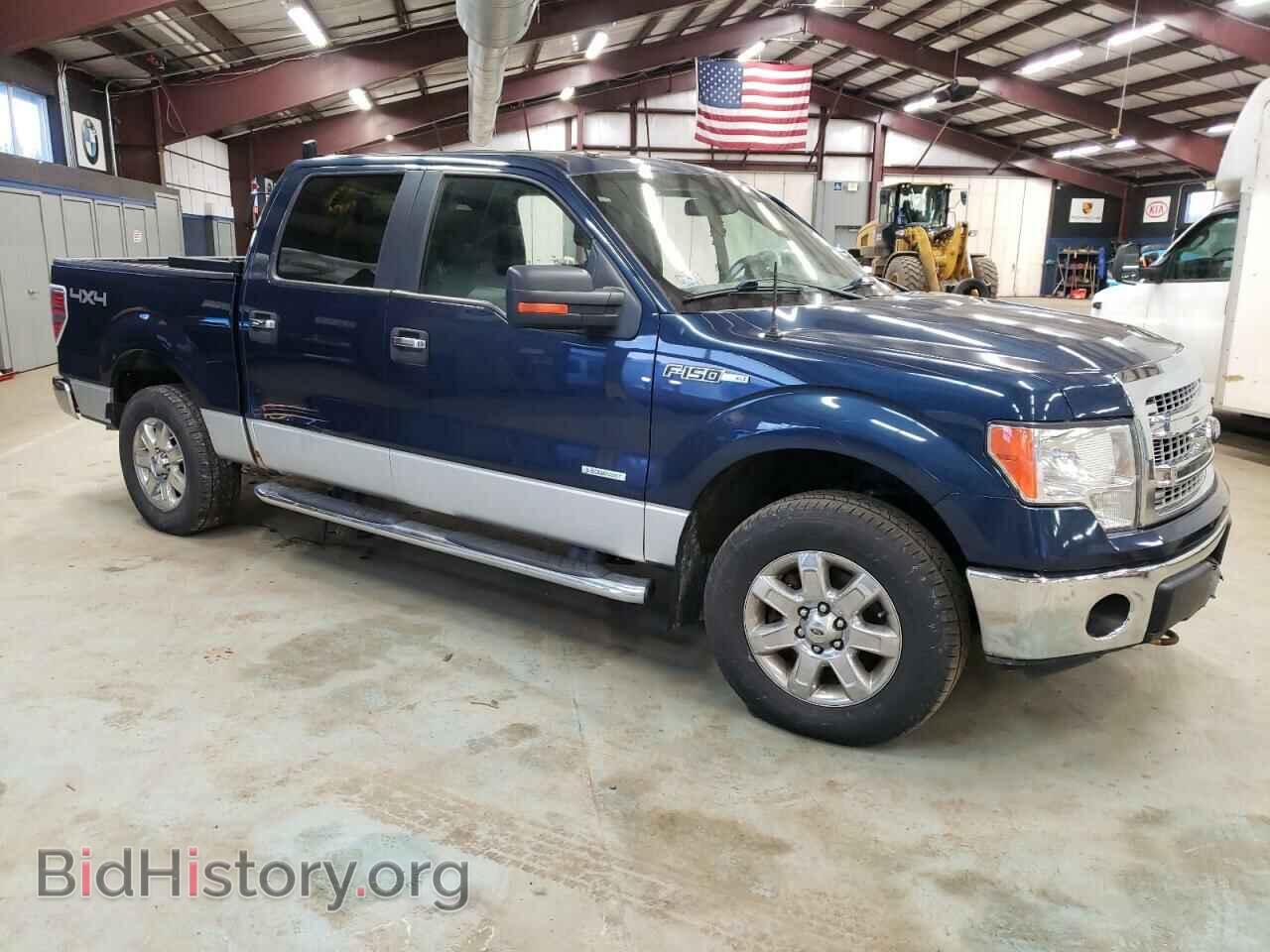 2013 FORD F-150 - VIN: 1FTFW1ET9DFD60680 - Photo 4
