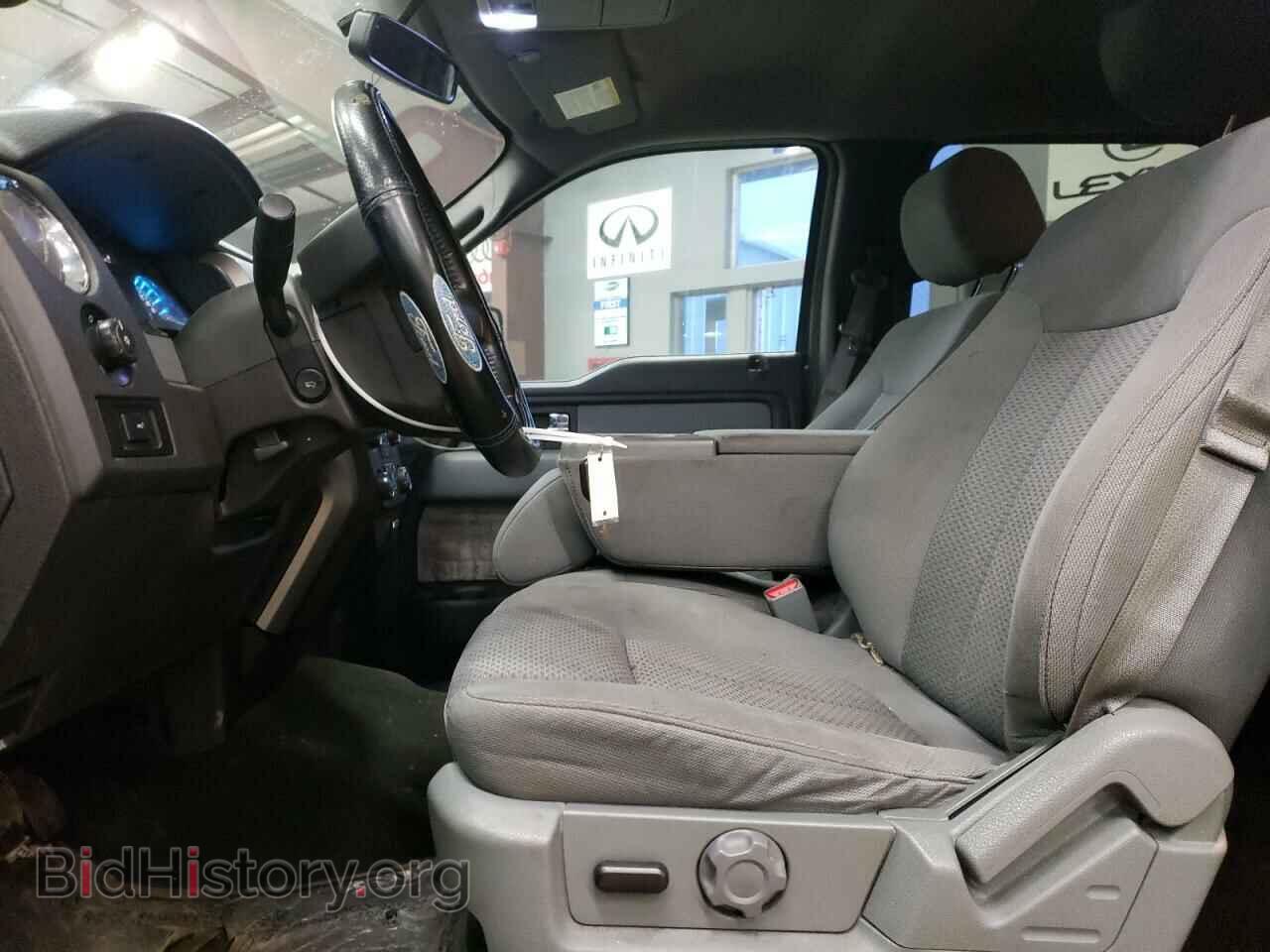 2013 FORD F-150 - VIN: 1FTFW1ET9DFD60680 - Photo 7