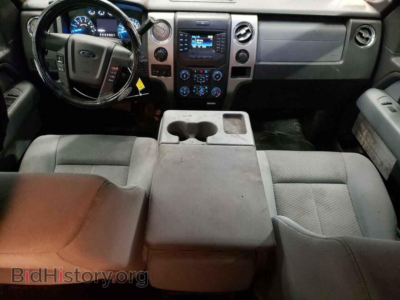 2013 FORD F-150 - VIN: 1FTFW1ET9DFD60680 - Photo 8