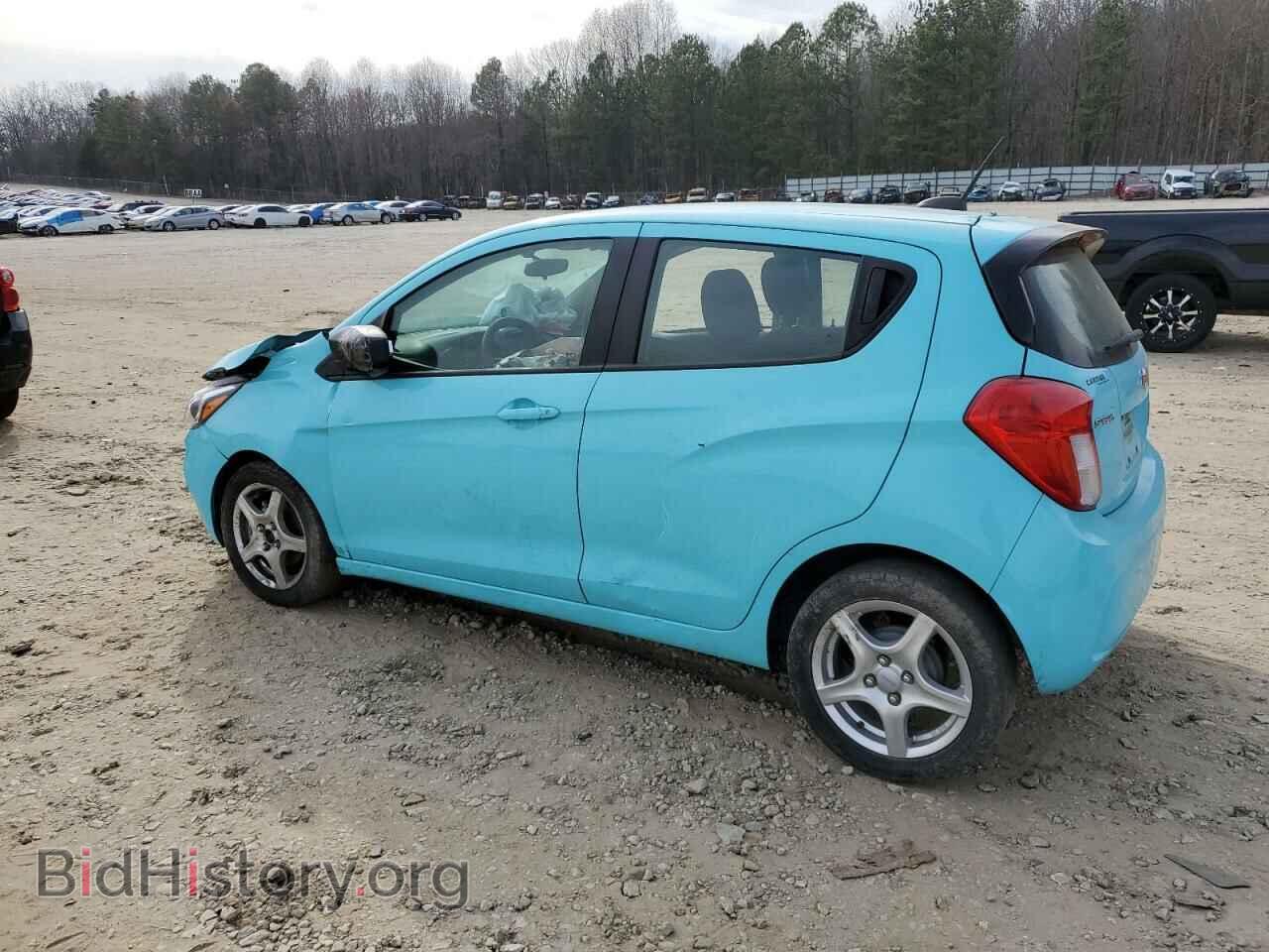 2021 CHEVROLET SPARK - VIN: KL8CB6SA1MC736670 - Фото 2