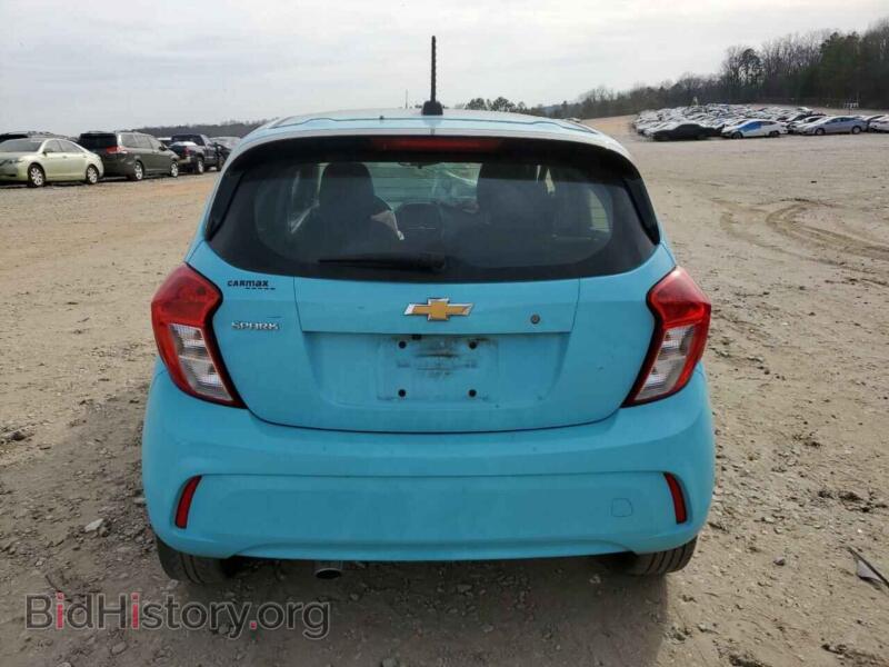 2021 Chevrolet SPARK (VIN KL8CB6SA1MC736670) — фото 6 из 12