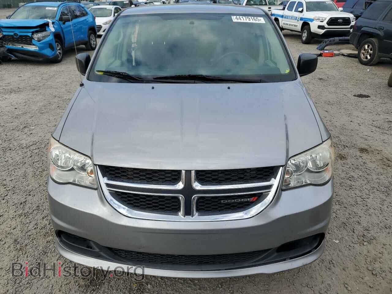 2016 DODGE CARAVAN - VIN: 2C4RDGBG9GR124752 - Photo 5