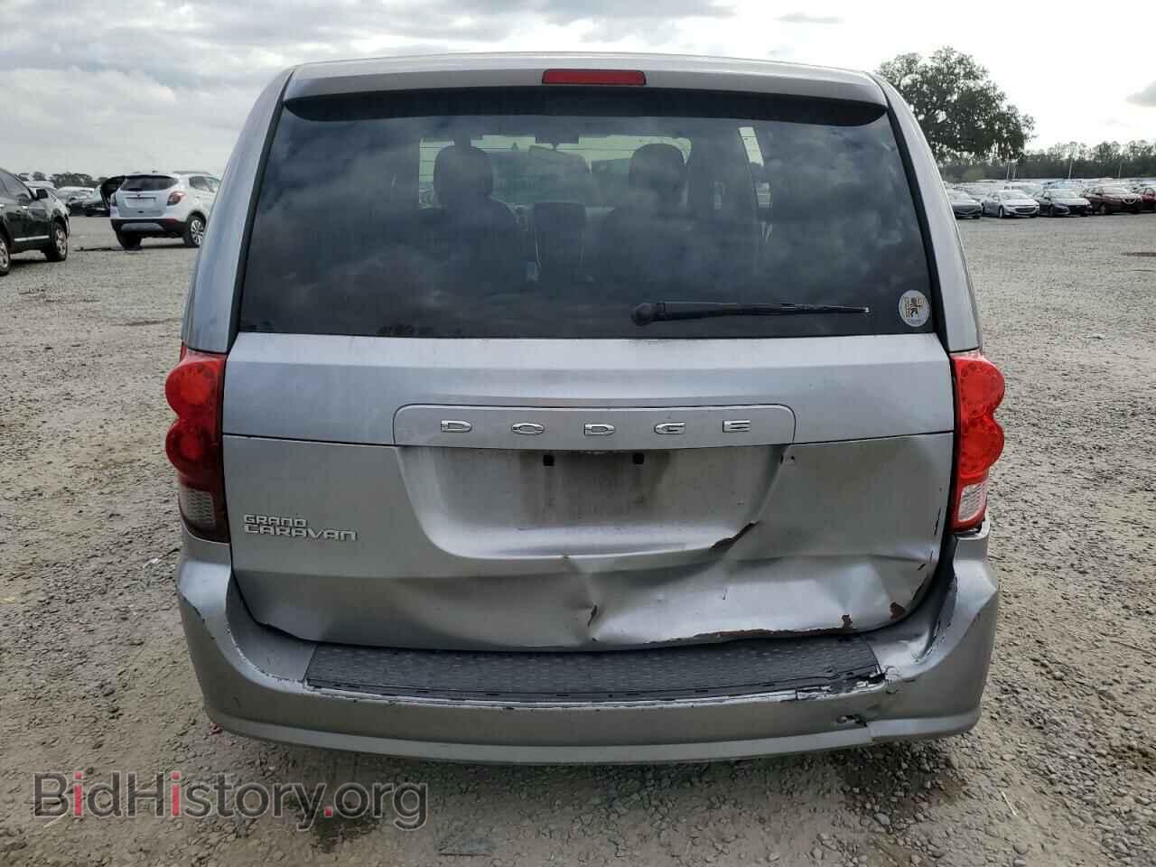 2016 DODGE CARAVAN - VIN: 2C4RDGBG9GR124752 - Photo 6
