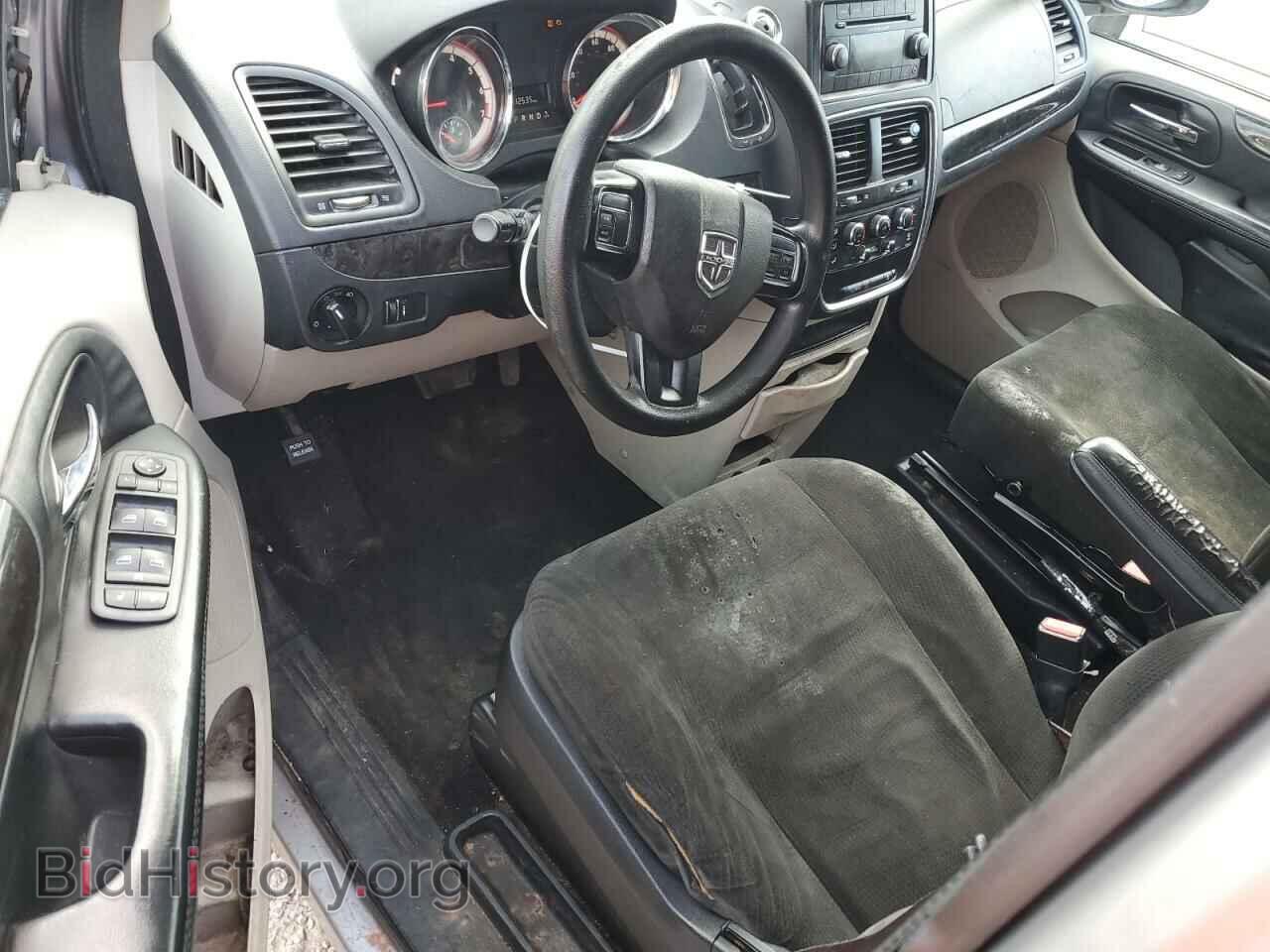 2016 DODGE CARAVAN - VIN: 2C4RDGBG9GR124752 - Photo 8