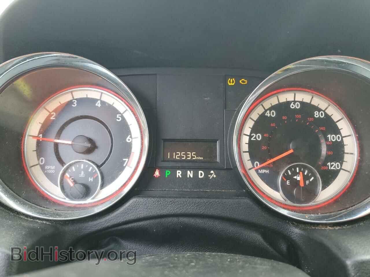 2016 DODGE CARAVAN - VIN: 2C4RDGBG9GR124752 - Photo 9
