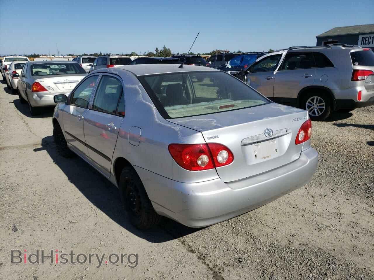 2006 TOYOTA COROLLA - VIN: JTDBR32E560076699 - Фото 3