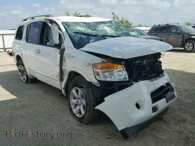 Photo 5N1BA0ND5FN610288 - NISSAN ARMADA 2015