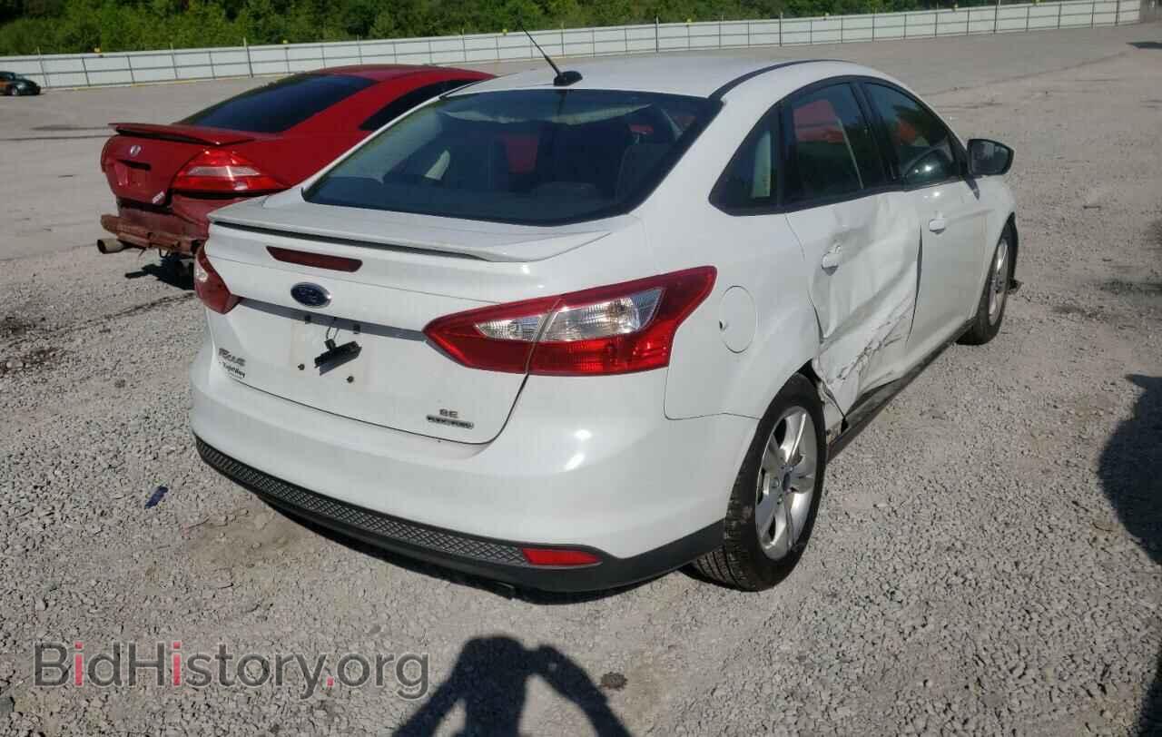2012 FORD FOCUS - VIN: 1FAHP3F20CL461670 - Photo 4