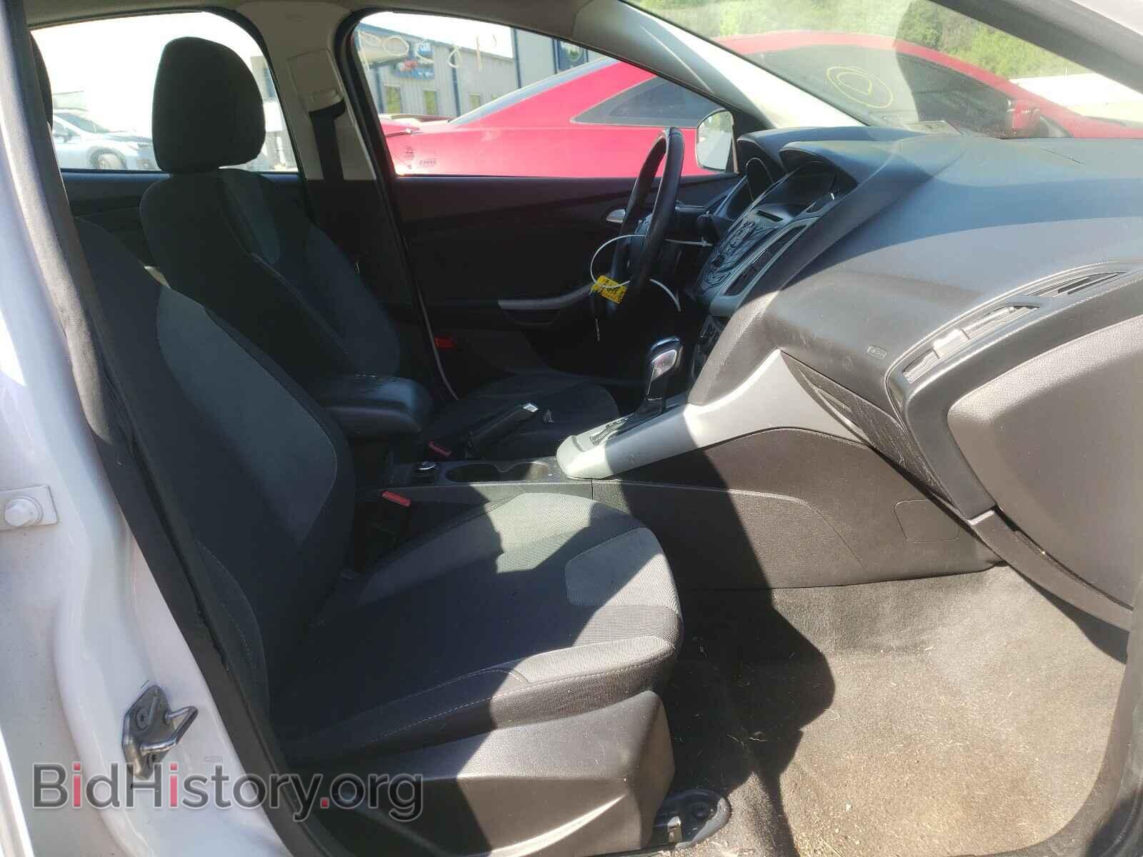 2012 FORD FOCUS - VIN: 1FAHP3F20CL461670 - Photo 5