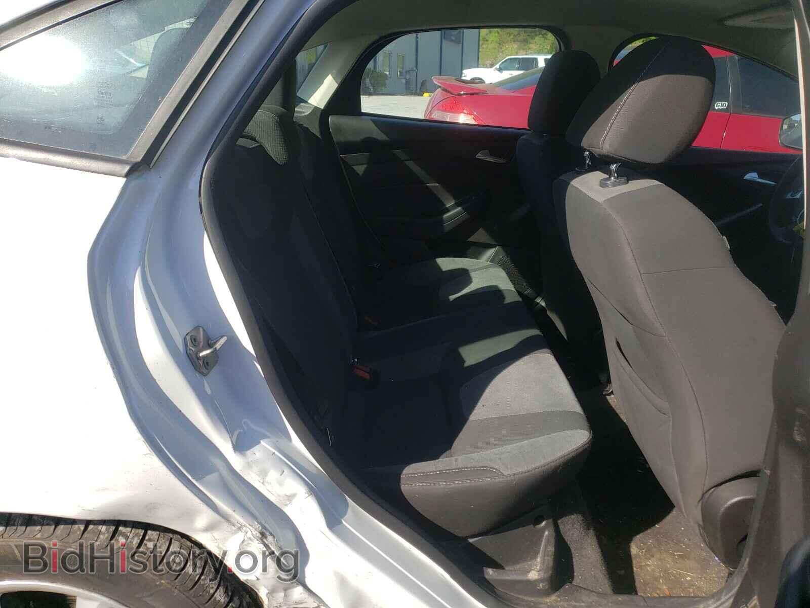 2012 FORD FOCUS - VIN: 1FAHP3F20CL461670 - Photo 6