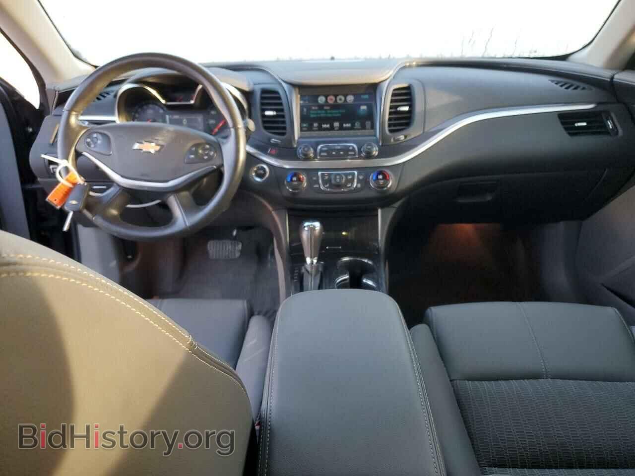 2019 CHEVROLET IMPALA - VIN: 2G11Z5S39K9107239 - Фото 8