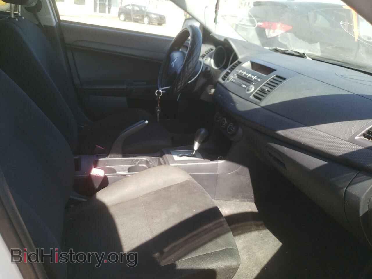 2013 MITSUBISHI LANCER - VIN: JA32U1FU5DU601317 - Фото 5