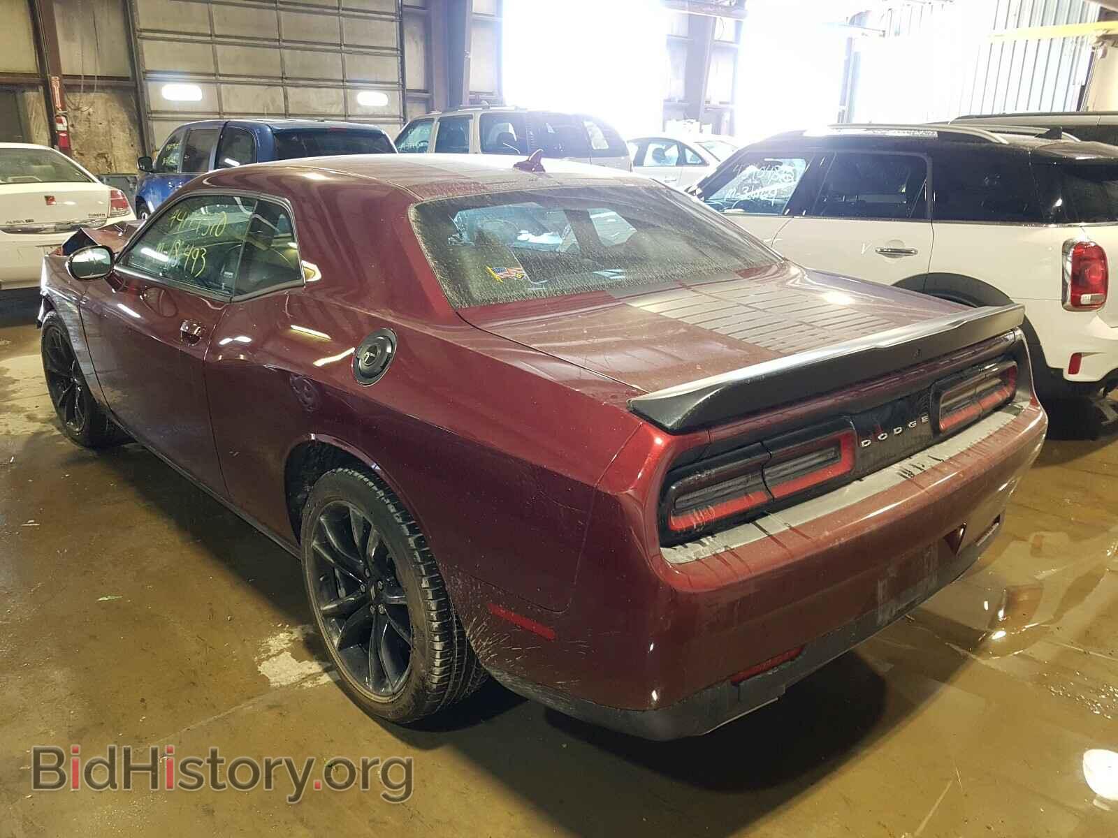 2018 DODGE CHALLENGER - VIN: 2C3CDZAG5JH271364 - Фото 3