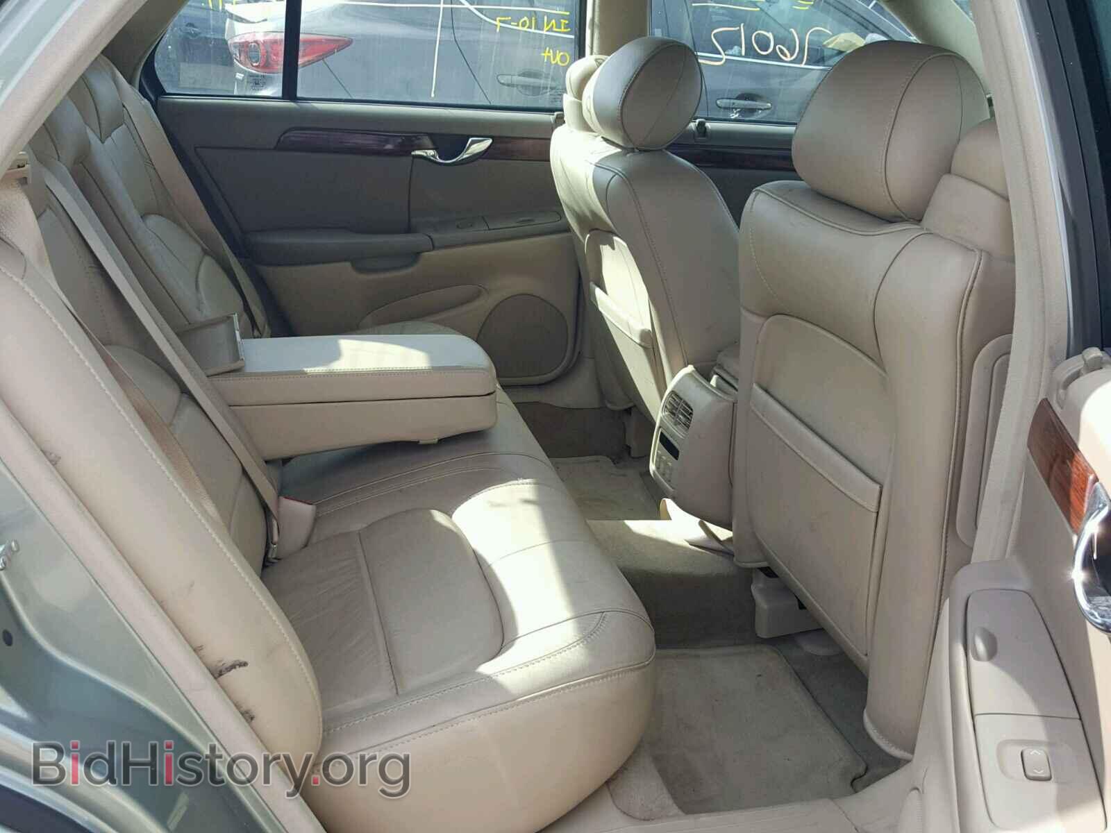 2005 CADILLAC DEVILLE - VIN: 1G6KD54Y35U185979 - Photo 6