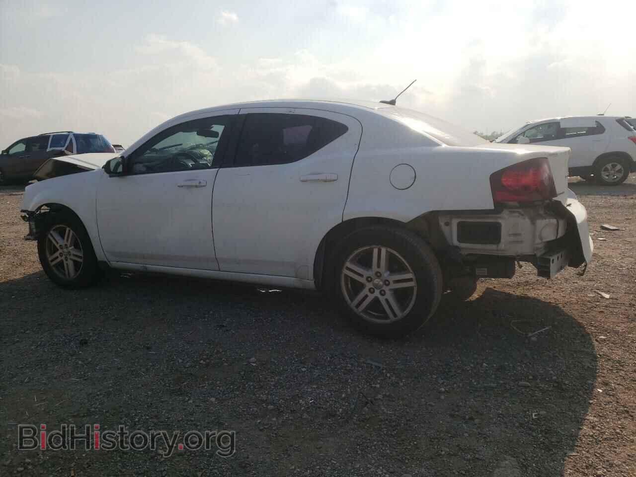 2012 DODGE AVENGER - VIN: 1C3CDZCB8CN193187 - Photo 2