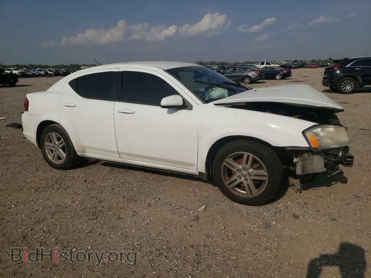 2012 DODGE AVENGER - VIN: 1C3CDZCB8CN193187 - Photo 4