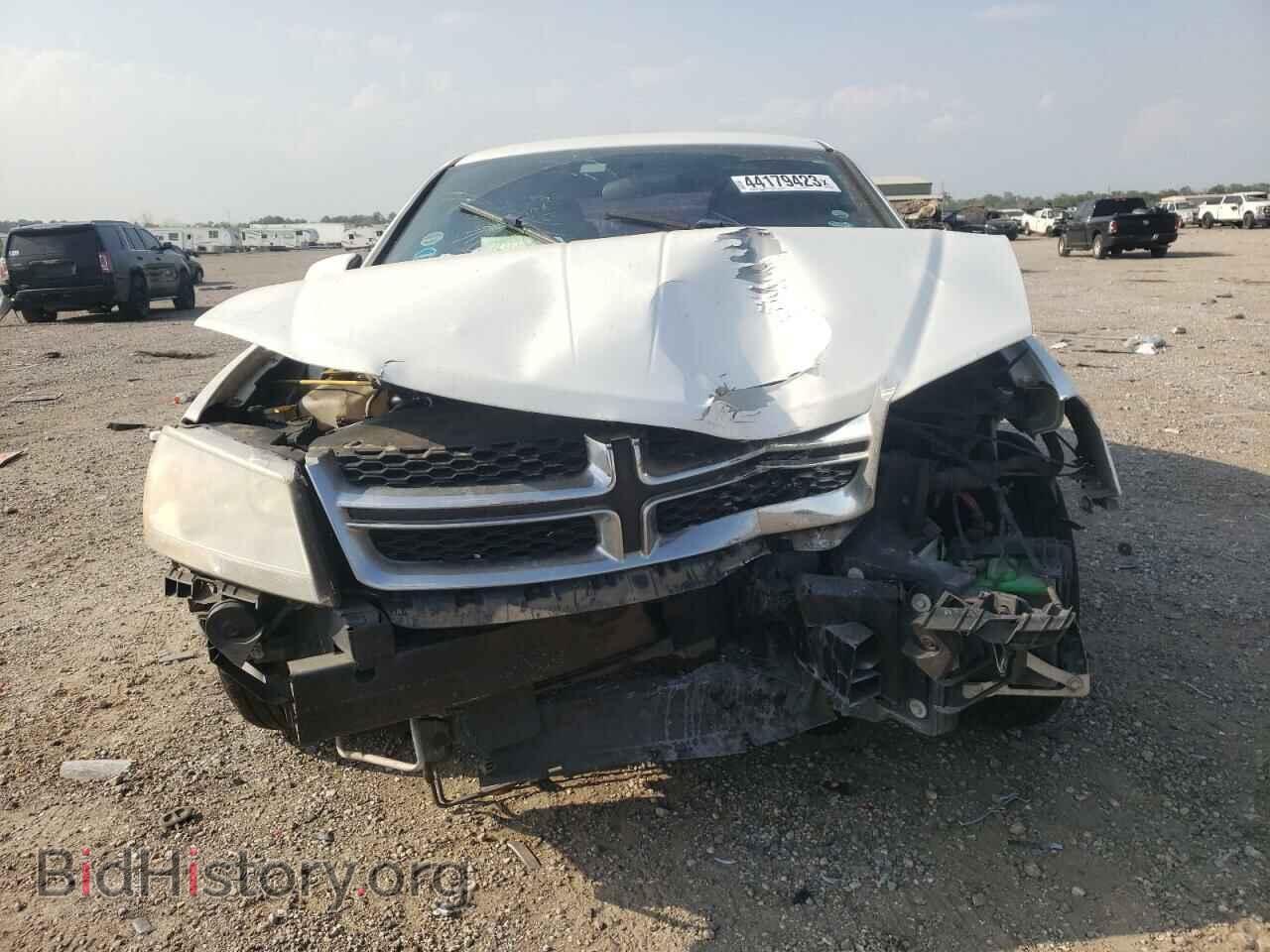 2012 DODGE AVENGER - VIN: 1C3CDZCB8CN193187 - Photo 5