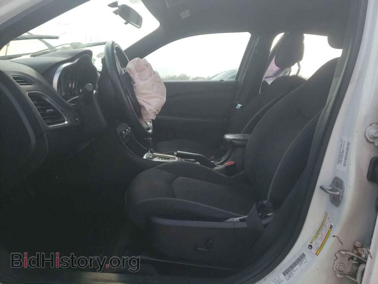 2012 DODGE AVENGER - VIN: 1C3CDZCB8CN193187 - Photo 7