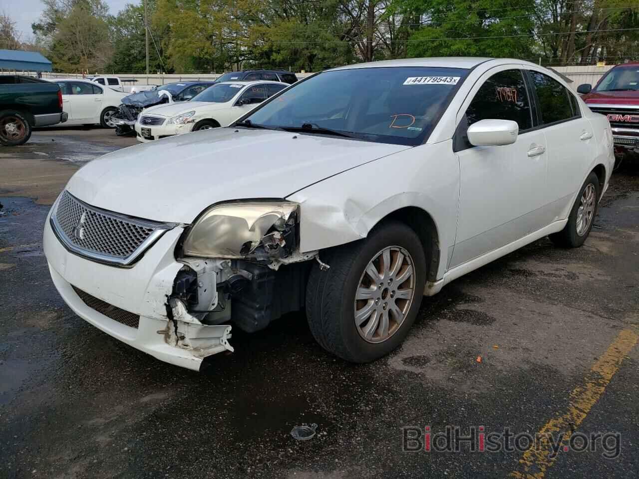 Photo 4A32B2FF2CE025240 - MITSUBISHI GALANT 2012