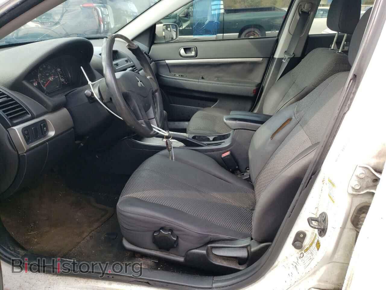 2012 MITSUBISHI GALANT - VIN: 4A32B2FF2CE025240 - Фото 7