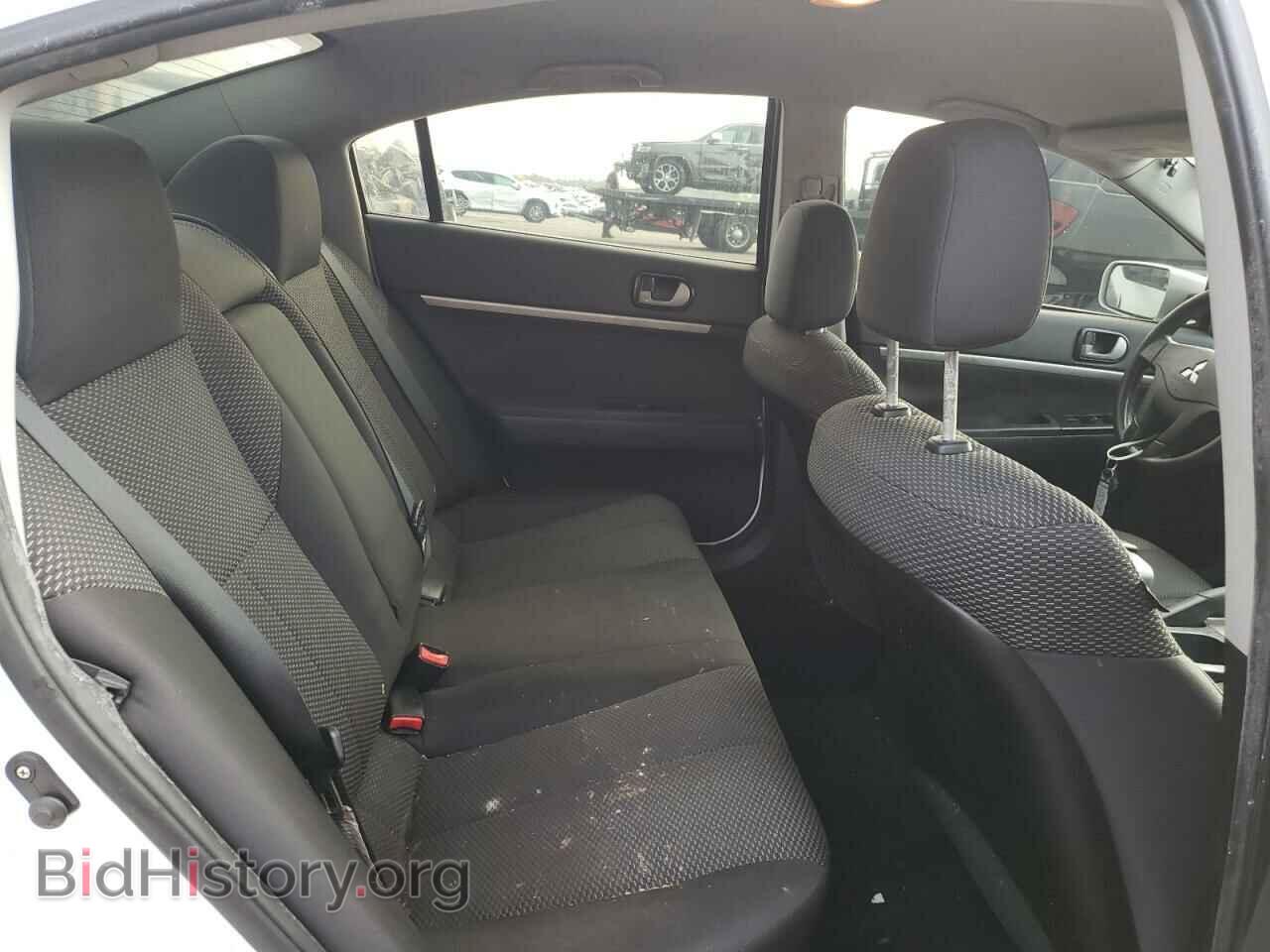2012 MITSUBISHI GALANT - VIN: 4A32B2FF2CE025240 - Фото 10