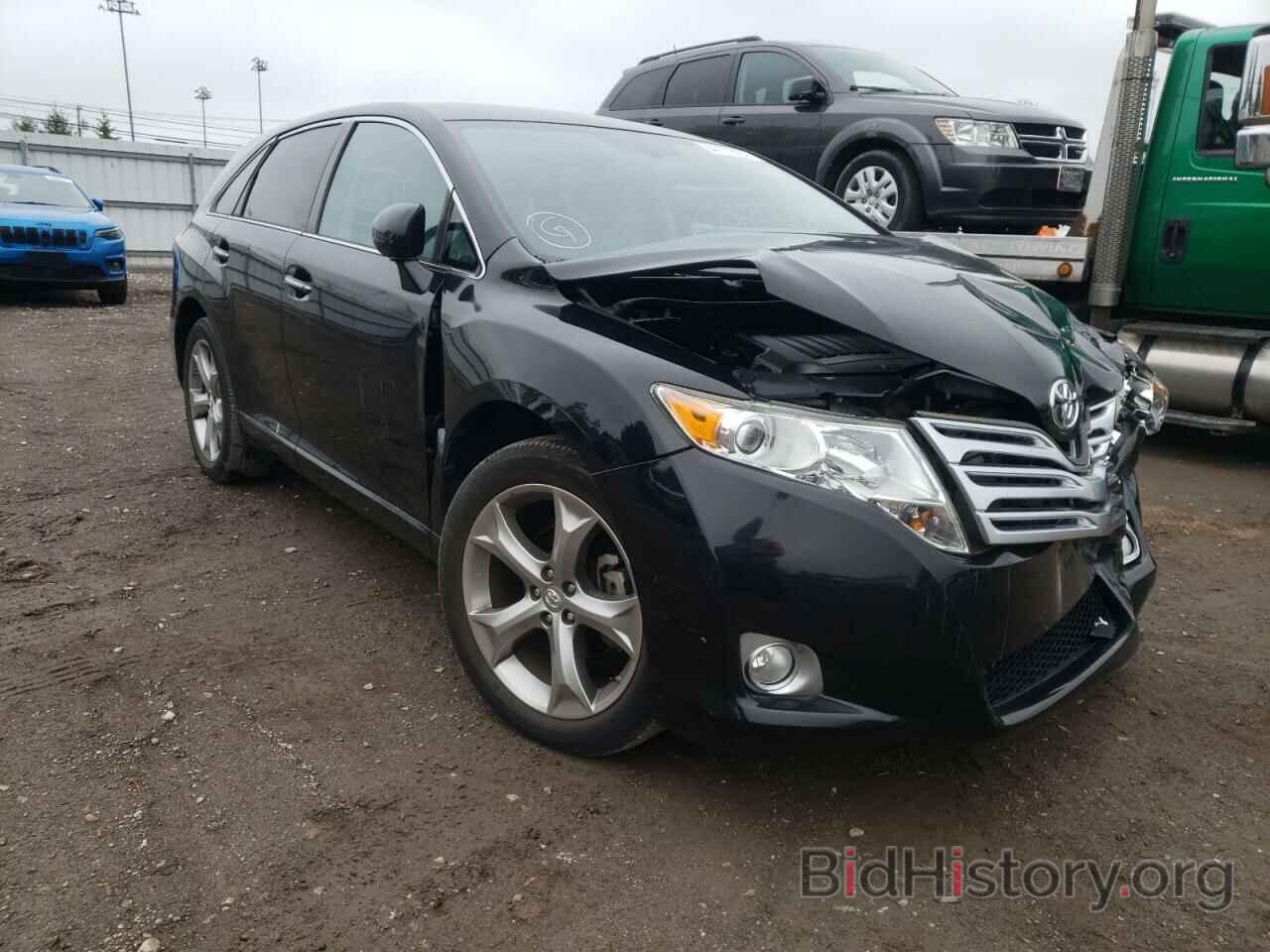 Photo 4T3BK3BB3CU071678 - TOYOTA VENZA 2012