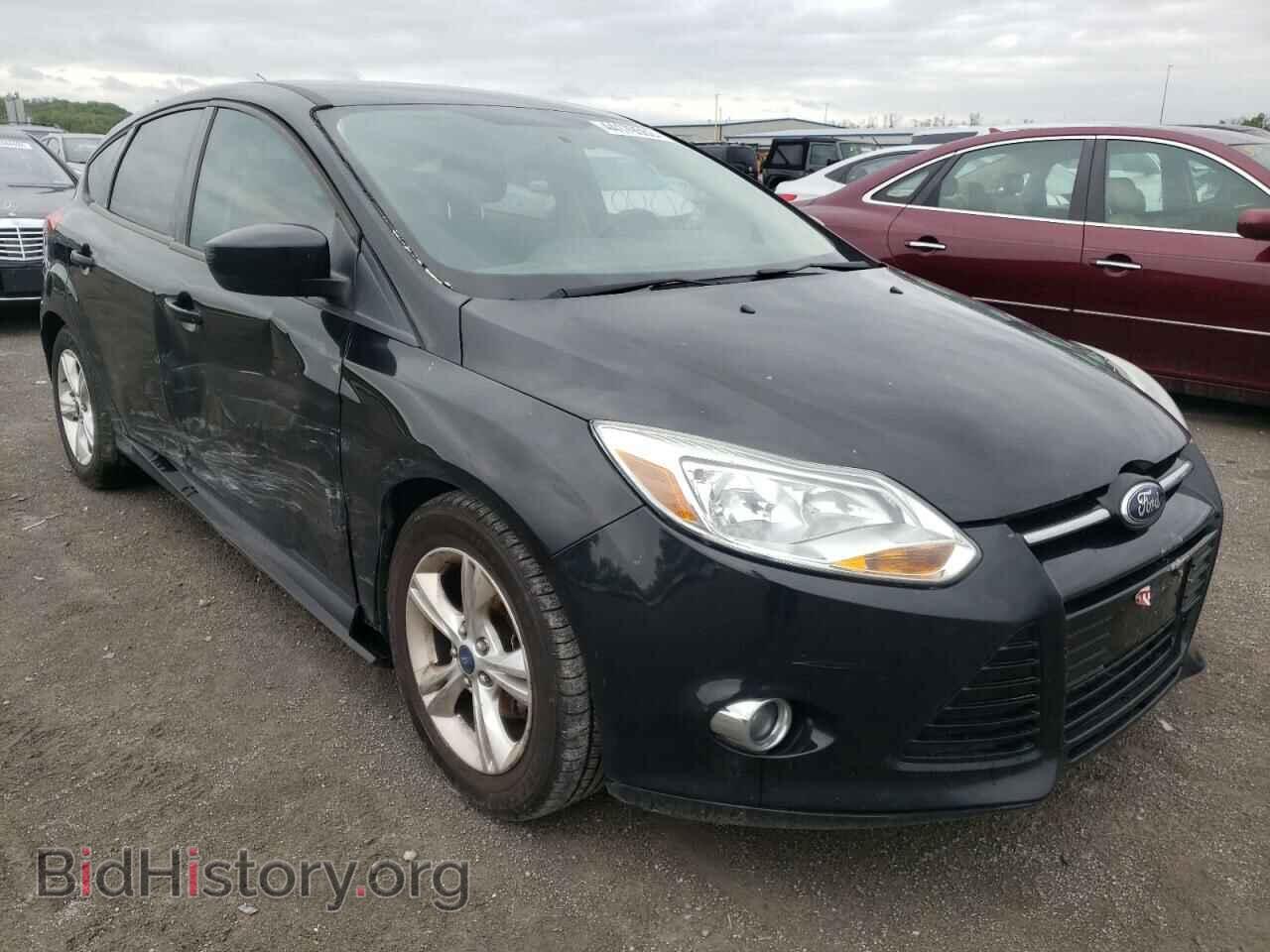 Photo 1FAHP3K29CL476691 - FORD FOCUS 2012