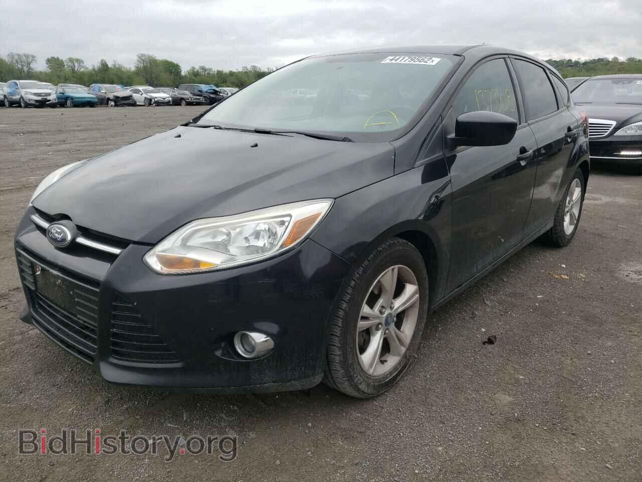 2012 FORD FOCUS - VIN: 1FAHP3K29CL476691 - Photo 2