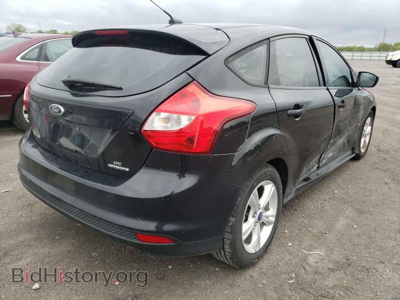 2012 FORD FOCUS - VIN: 1FAHP3K29CL476691 - Photo 4