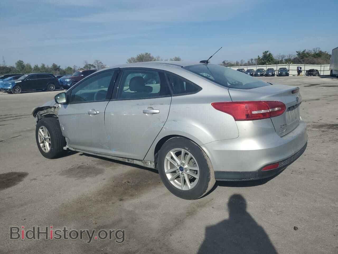 2016 FORD FOCUS - VIN: 1FADP3F25GL323871 - Фото 2