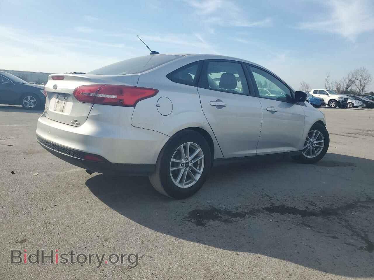 2016 FORD FOCUS - VIN: 1FADP3F25GL323871 - Фото 3