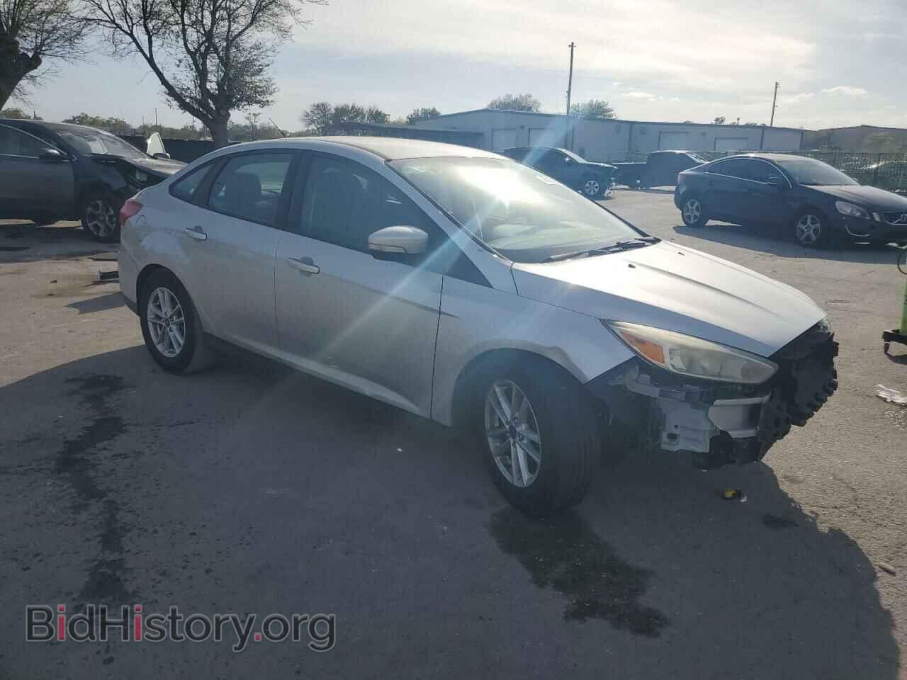 2016 FORD FOCUS - VIN: 1FADP3F25GL323871 - Фото 4