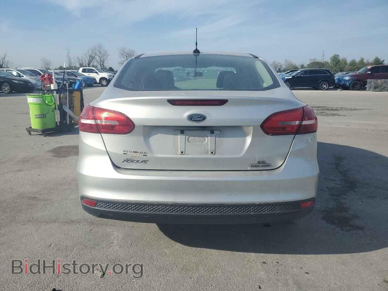 2016 FORD FOCUS - VIN: 1FADP3F25GL323871 - Фото 6