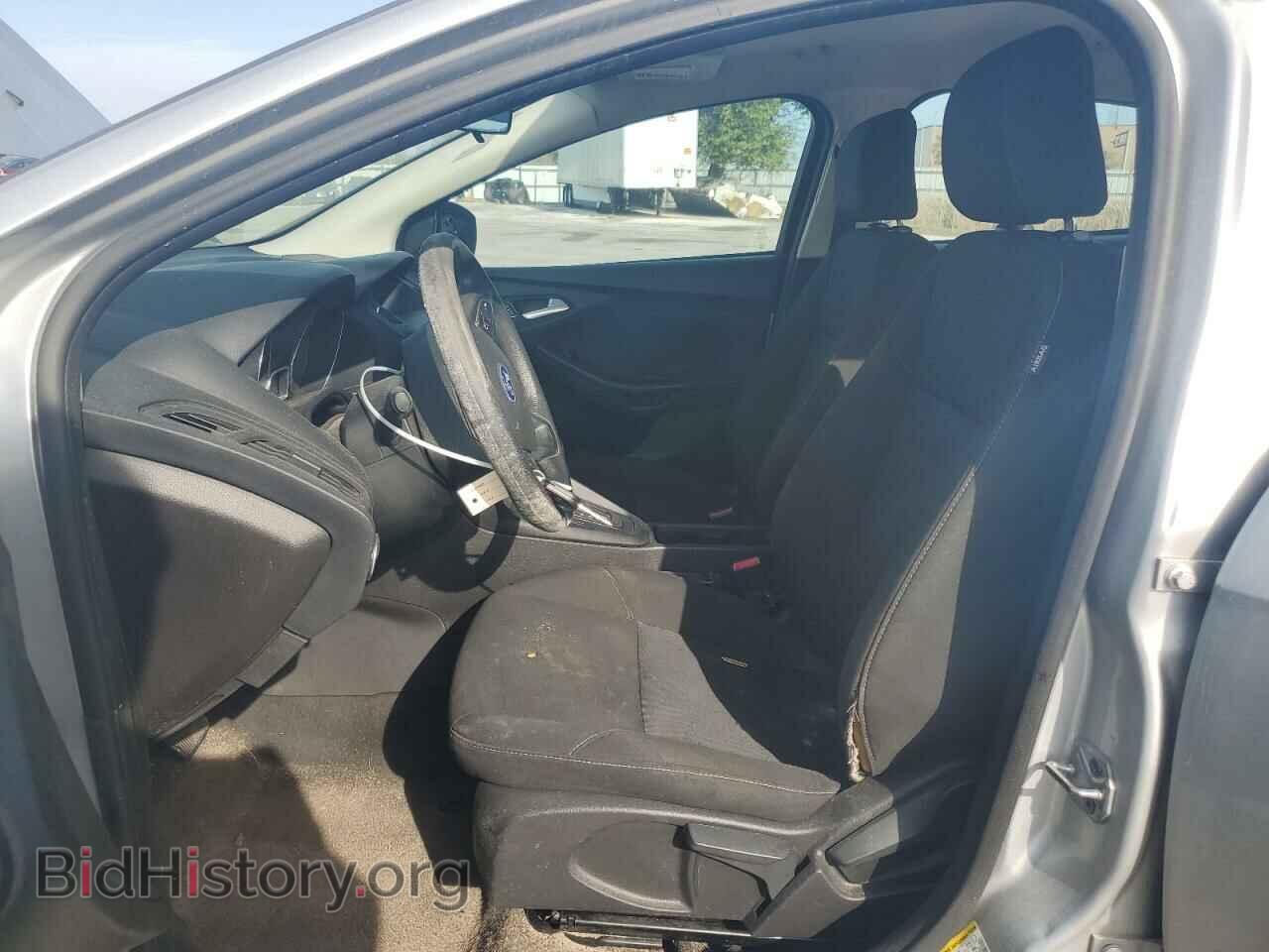 2016 FORD FOCUS - VIN: 1FADP3F25GL323871 - Фото 7
