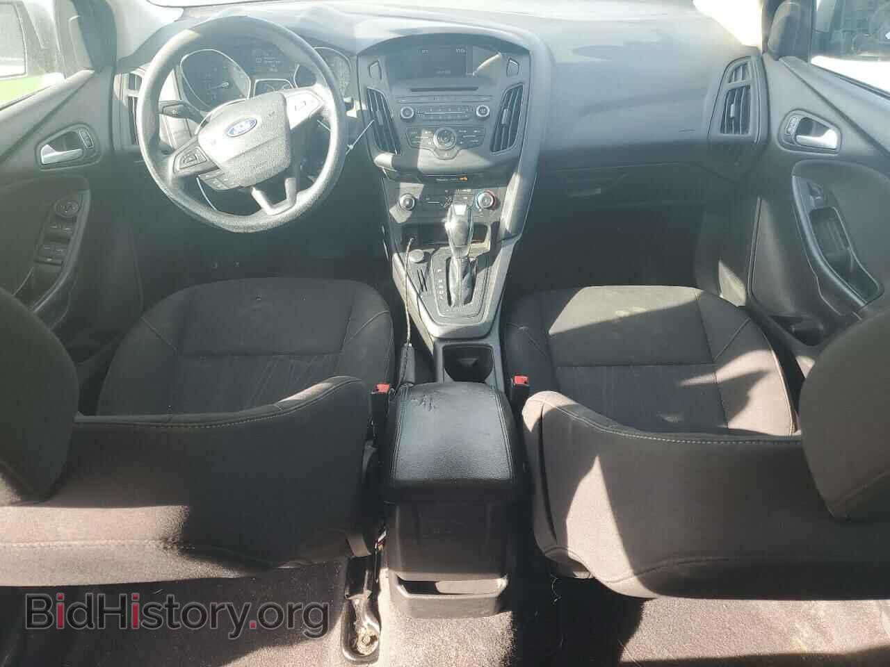 2016 FORD FOCUS - VIN: 1FADP3F25GL323871 - Фото 8