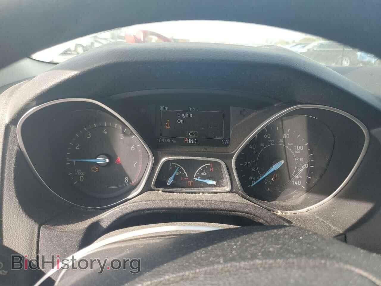 2016 FORD FOCUS - VIN: 1FADP3F25GL323871 - Фото 9