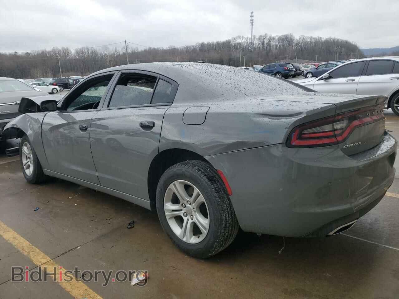 2019 DODGE CHARGER - VIN: 2C3CDXBG2KH725428 - Photo 2