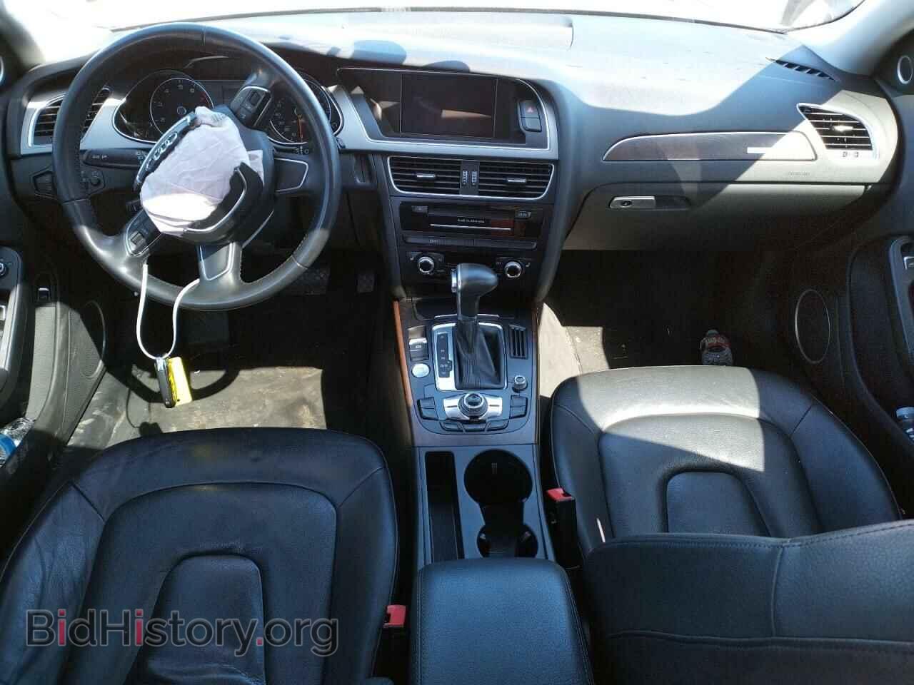 2014 AUDI A4 - VIN: WAUFFAFL1EA045740 - Photo 8