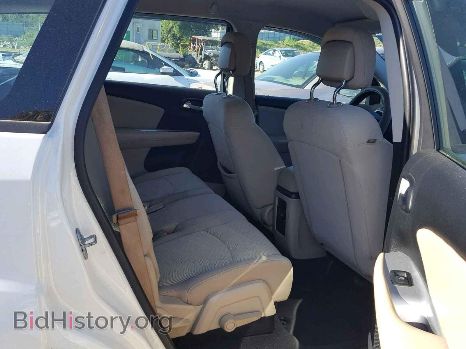 2012 DODGE JOURNEY SE - VIN: 3C4PDCAB9CT205165 - Фото 6