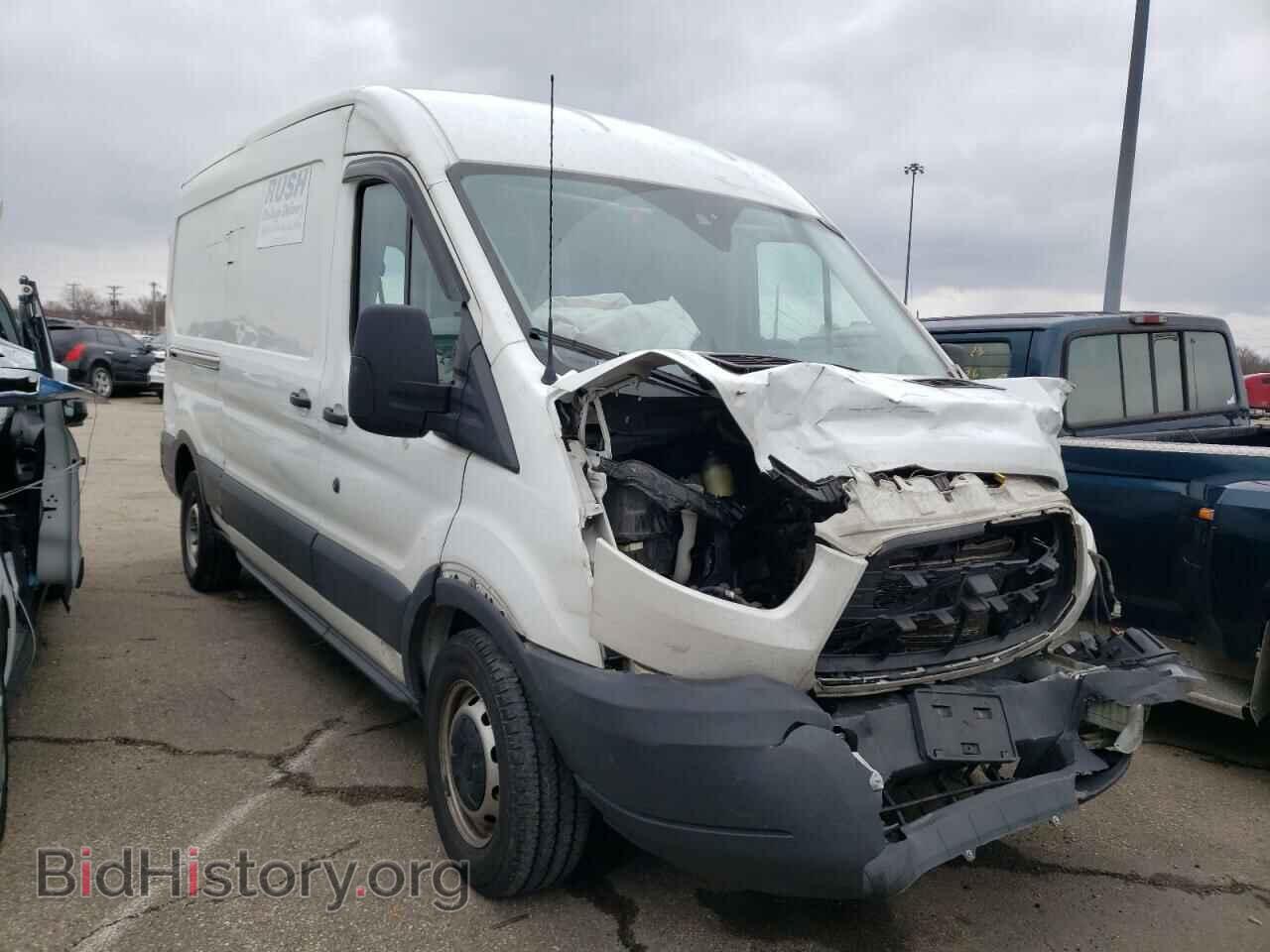2017 FORD TRANSIT - VIN: 1FTYR2CM0HKA21532 - Фото 4