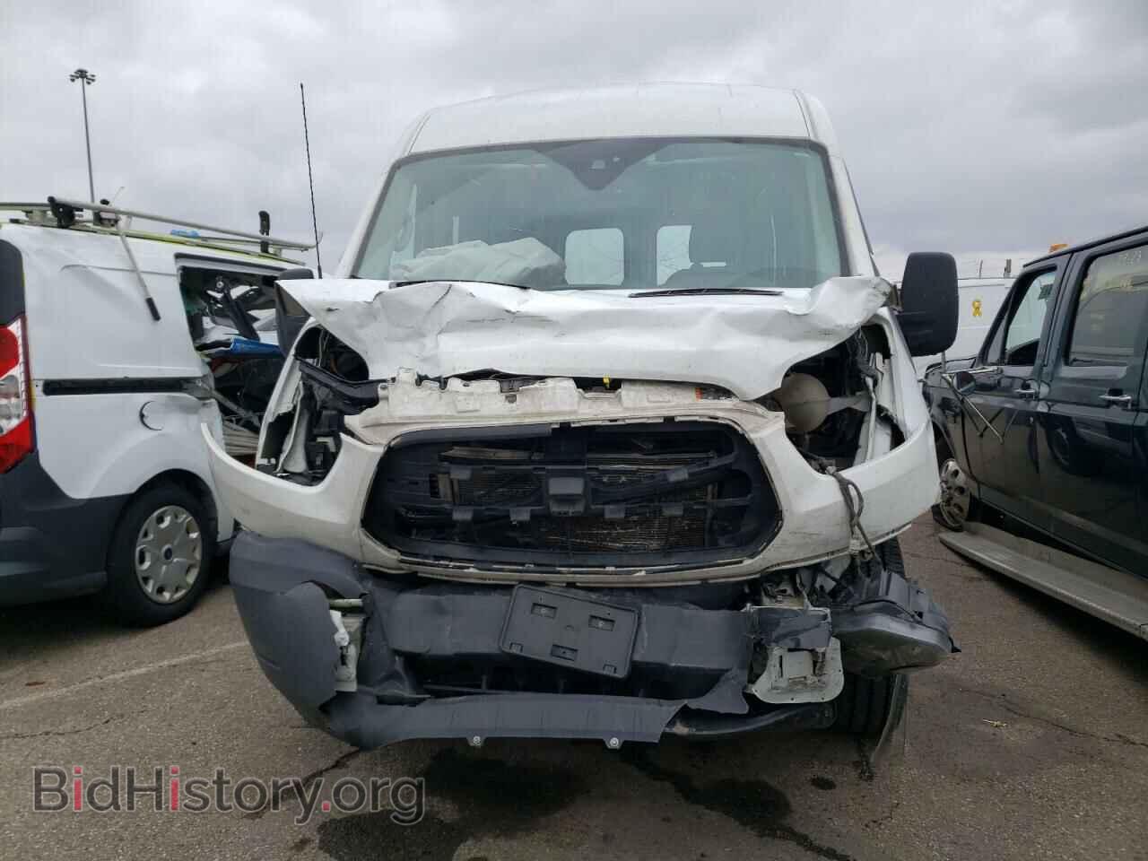 2017 FORD TRANSIT - VIN: 1FTYR2CM0HKA21532 - Фото 5