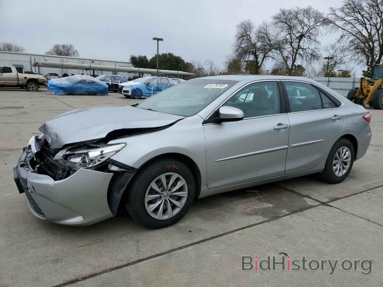 Photo 4T4BF1FK5FR457413 - TOYOTA CAMRY 2015