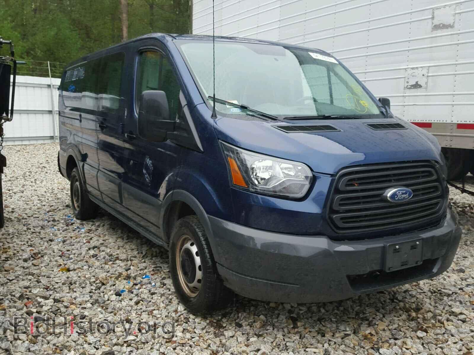 Фотография 1FTNR1ZM4FKB07184 - FORD TRANSIT CO 2015