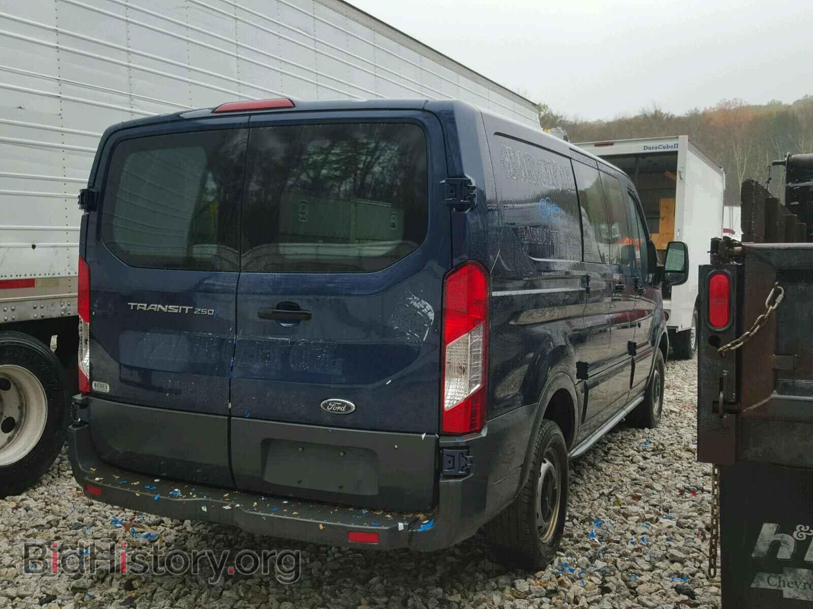 2015 FORD TRANSIT CO - VIN: 1FTNR1ZM4FKB07184 - Фото 4