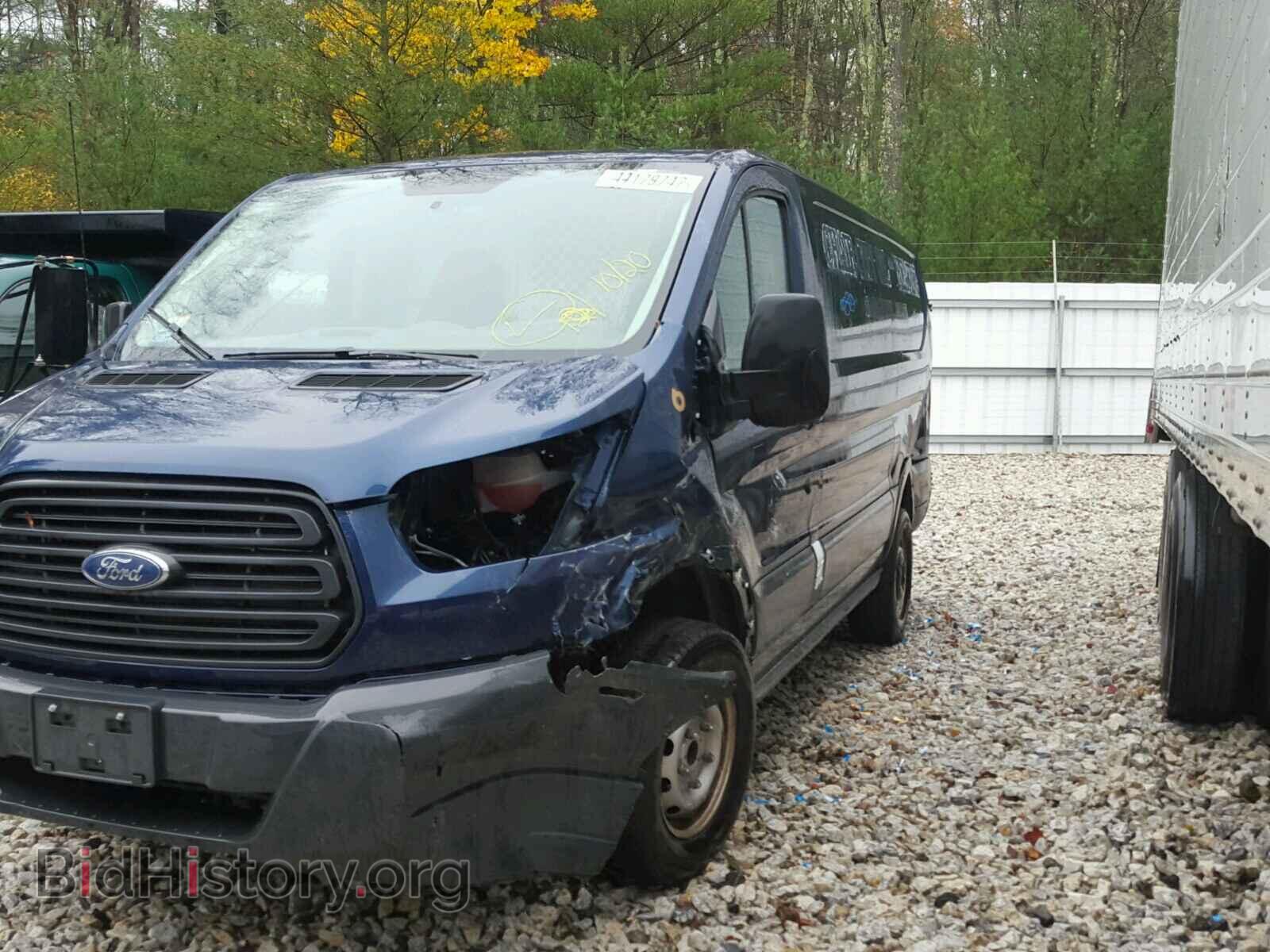 2015 FORD TRANSIT CO - VIN: 1FTNR1ZM4FKB07184 - Фото 9