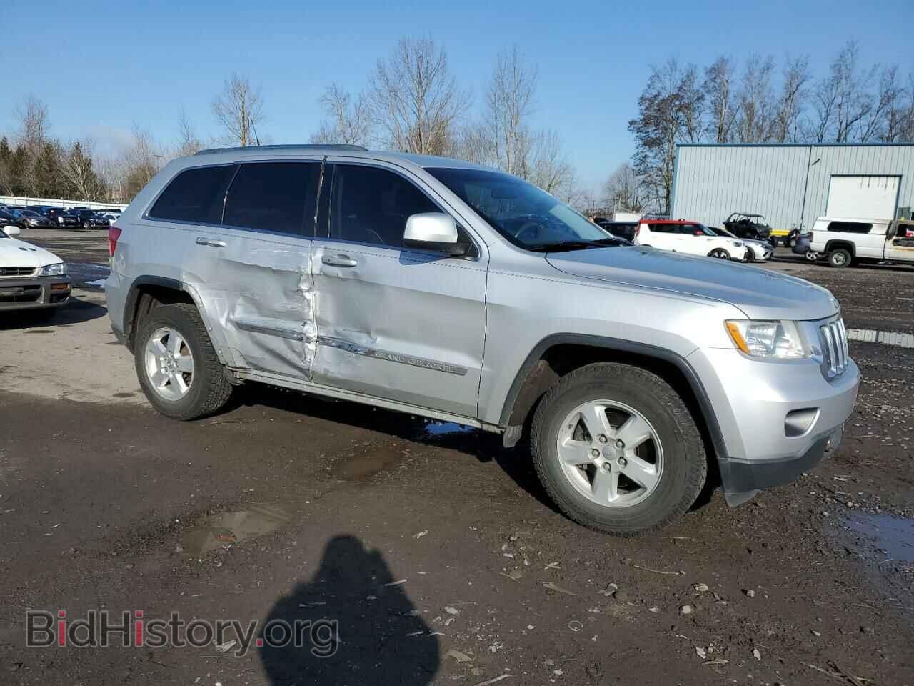 2011 JEEP CHEROKEE - VIN: 1J4RR4GG3BC527761 - Фото 4