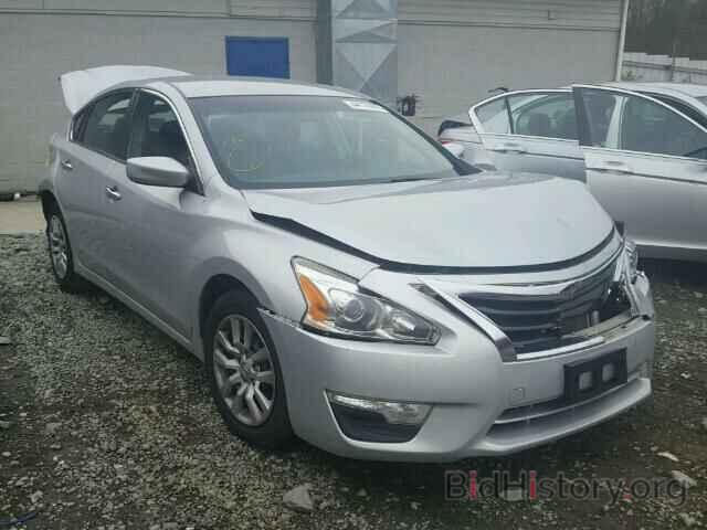 Photo 1N4AL3APXDN534551 - NISSAN ALTIMA 2013