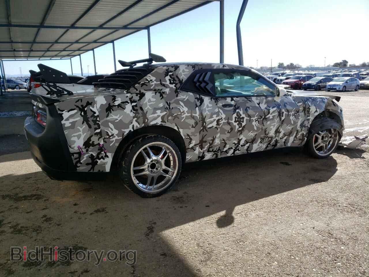 2018 DODGE CHALLENGER - VIN: 2C3CDZAG2JH321718 - Фото 3