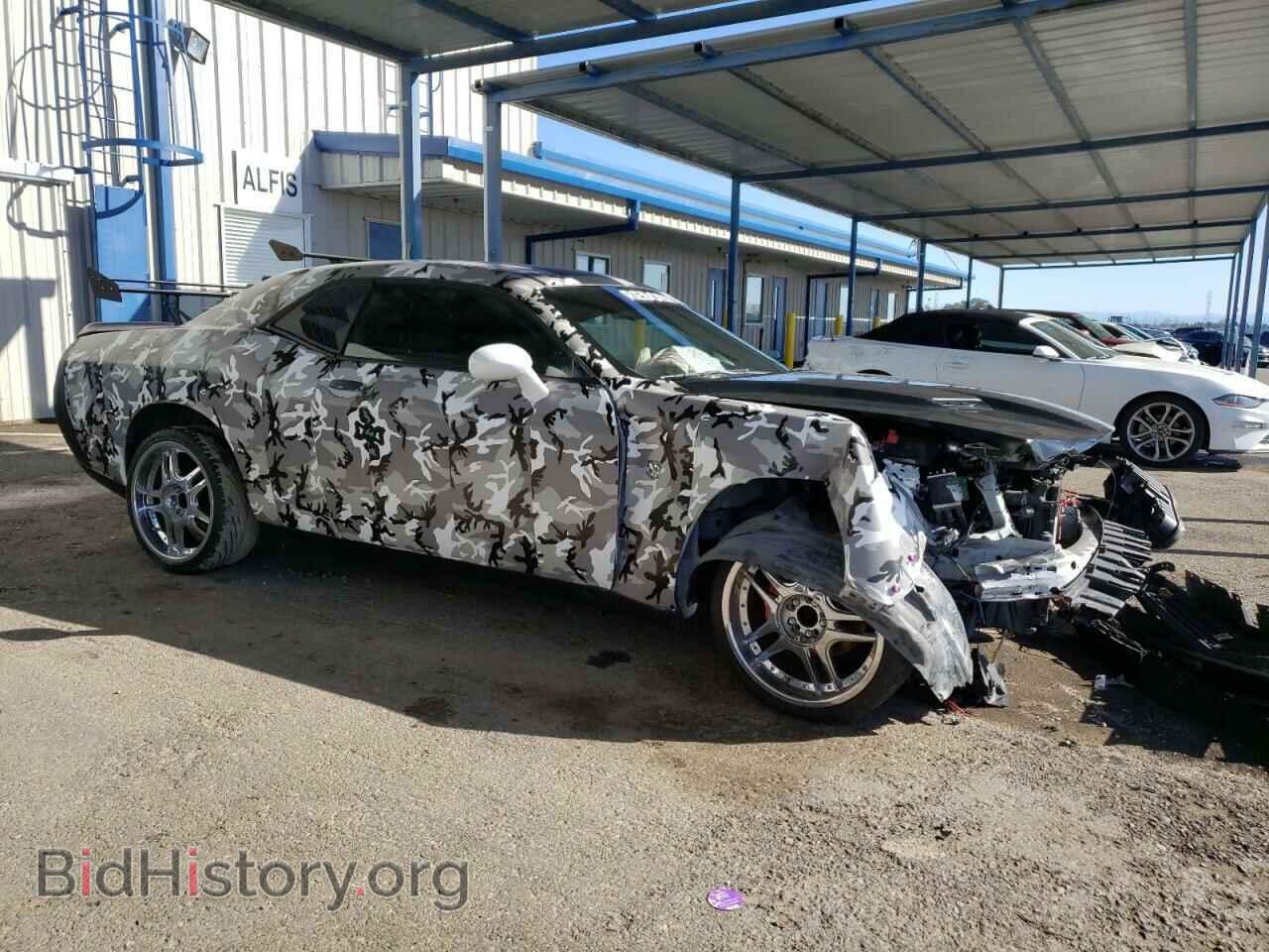 2018 DODGE CHALLENGER - VIN: 2C3CDZAG2JH321718 - Фото 4